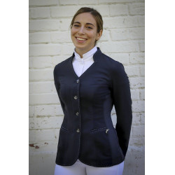 Veste de concours Airbag Pénélope New York Noir