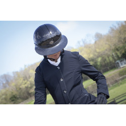 Veste de concours Airbag Pénélope New York Noir