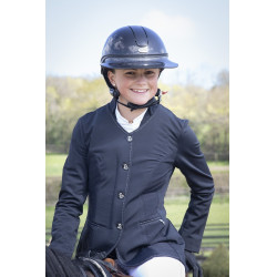 Veste de concours Airbag Pénélope New York Noir