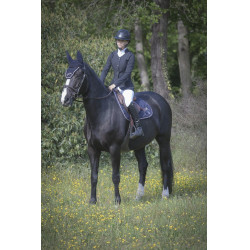 Veste de concours Airbag Pénélope New York Noir