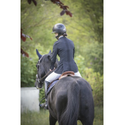 Veste de concours Airbag Pénélope New York Noir