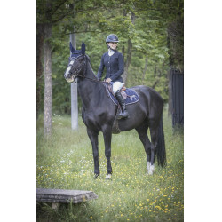 Veste de concours Airbag Pénélope New York Noir