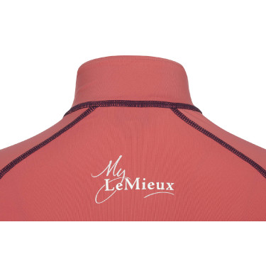 Sous-vêtement technique My LeMieux Papaye Rose Sous-vêtement technique My LeMieux Papaye Rose