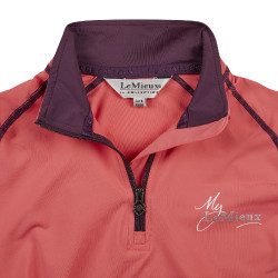 Sous-vêtement technique My LeMieux Papaye Rose Sous-vêtement technique My LeMieux Papaye Rose