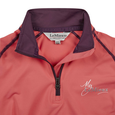 Sous-vêtement technique My LeMieux Papaye Rose Sous-vêtement technique My LeMieux Papaye Rose