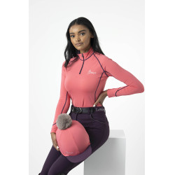 Sous-vêtement technique My LeMieux Papaye Rose Sous-vêtement technique My LeMieux Papaye Rose