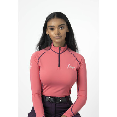 Sous-vêtement technique My LeMieux Papaye Rose Sous-vêtement technique My LeMieux Papaye Rose