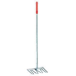 PELLE ET RATEAU A CROTTINS MISTBOY 90 CM