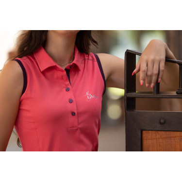 Polo sans manches My LeMieux Polo sans manches My LeMieux