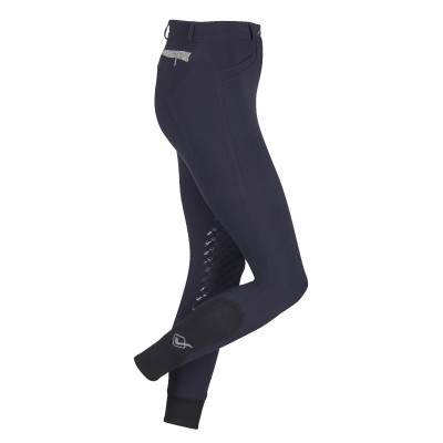 Pantalon LeMieux Dynamique à basanes Marine foncé