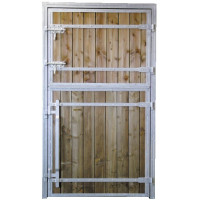PORTE DE BOX PRO PIN DU NORD - TIRANT GAUCHE PORTE DE BOX PRO PIN DU NORD - TIRANT GAUCHE