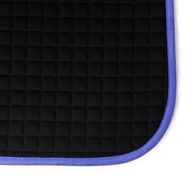 Tapis LeMieux Suede Dressage Square Bluebell Bleu Tapis LeMieux Suede Dressage Square Bluebell Bleu