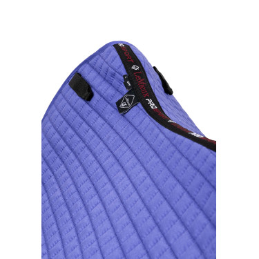 Tapis LeMieux Suede Dressage Square Bluebell Bleu Tapis LeMieux Suede Dressage Square Bluebell Bleu