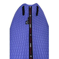 Tapis LeMieux Suede Dressage Square Bluebell Bleu Tapis LeMieux Suede Dressage Square Bluebell Bleu