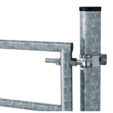 Portail champ réglable Kerbl Portail champ réglable Kerbl