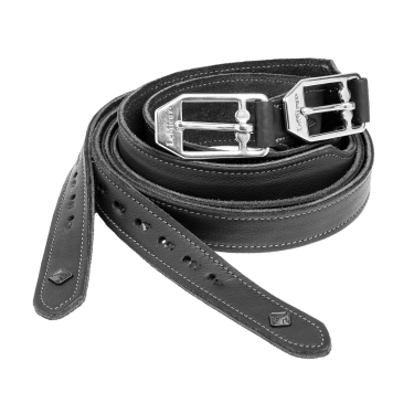 Étrivières LeMieux Vector Pro Noir