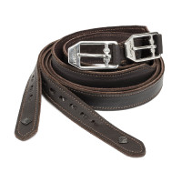Étrivières LeMieux Vector Pro Marron