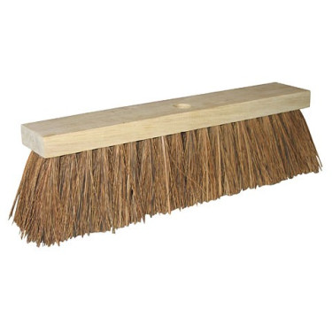 Tete de Balai Cantonnier Piassava Kerbl