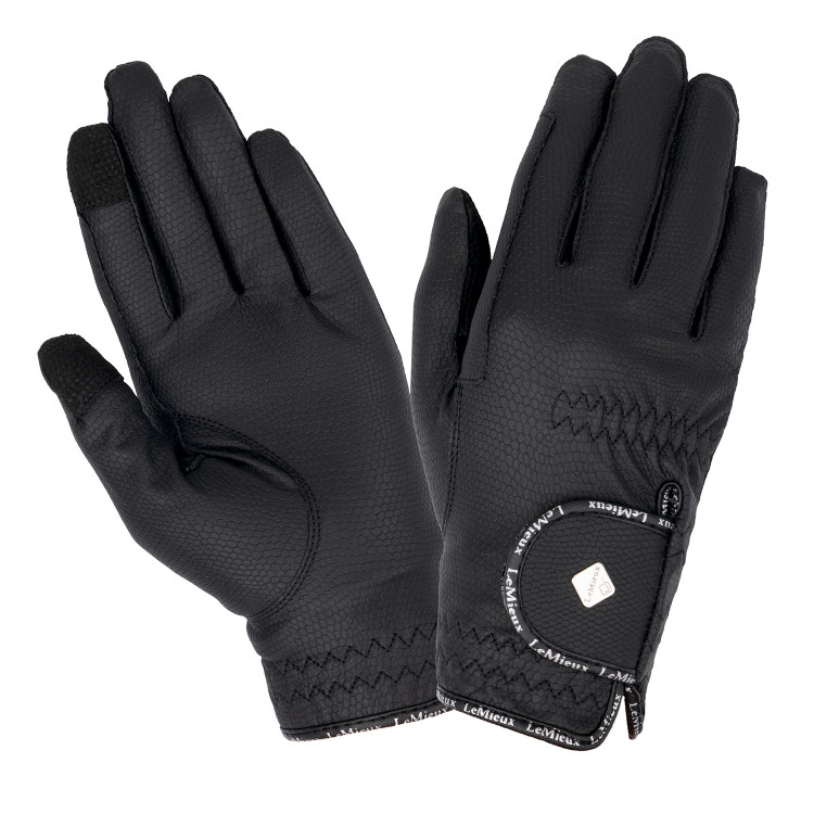 Gants d'équitation LeMieux Junior Classic