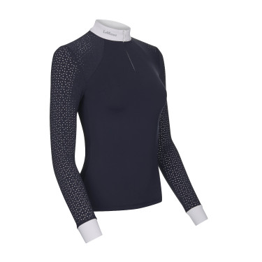 Polo de concours LeMieux Olivia manches longues Polo de concours LeMieux Olivia manches longues