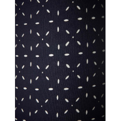 Polo de concours LeMieux Olivia manches longues Bleu marine Polo de concours LeMieux Olivia manches longues Bleu marine