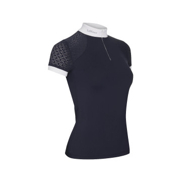 Polo de concours LeMieux Olivia manches courtes Polo de concours LeMieux Olivia manches courtes