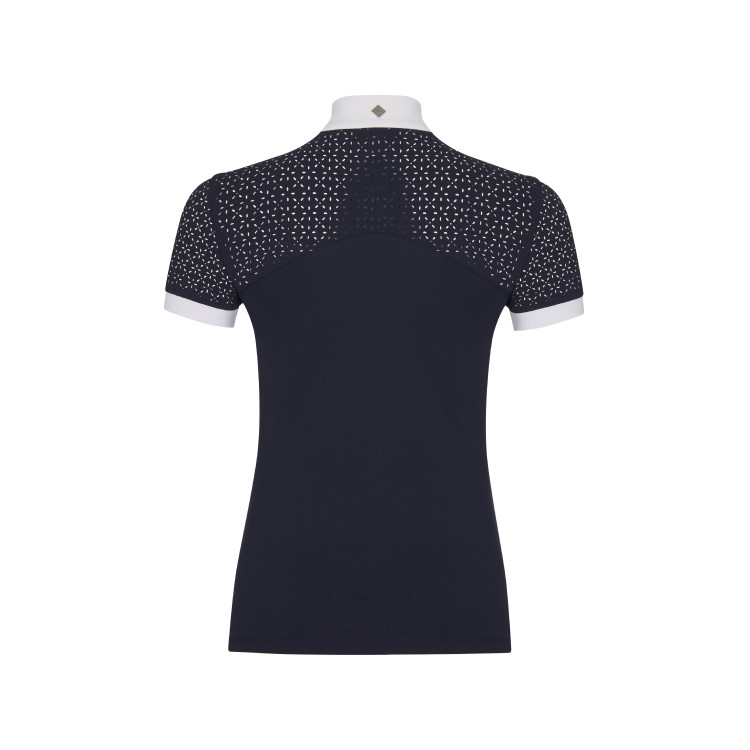 Polo de concours LeMieux Olivia manches courtes Polo de concours LeMieux Olivia manches courtes