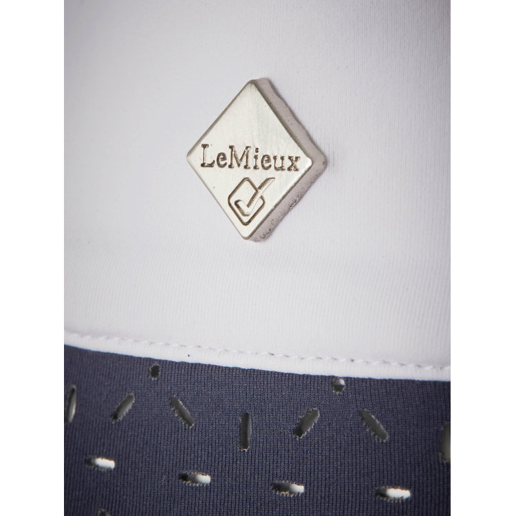 Polo de concours LeMieux Olivia manches courtes Polo de concours LeMieux Olivia manches courtes