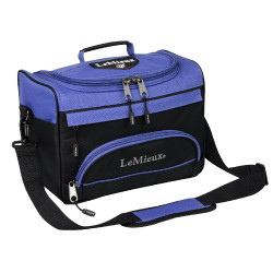 Sac de pansage LeMieux ProKit Lite Grooming Bluebell Bleu