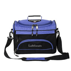 Sac de pansage LeMieux ProKit Lite Grooming Bluebell Bleu