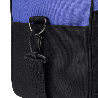 Sac de pansage LeMieux ProKit Lite Grooming Bluebell Bleu Sac de pansage LeMieux ProKit Lite Grooming Bluebell Bleu