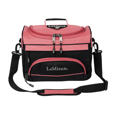 Sac de pansage LeMieux ProKit Lite Grooming Papaye Rose Sac de pansage LeMieux ProKit Lite Grooming Papaye Rose
