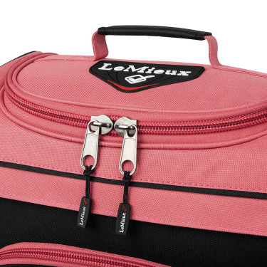 Sac de pansage LeMieux ProKit Lite Grooming Papaye Rose Sac de pansage LeMieux ProKit Lite Grooming Papaye Rose