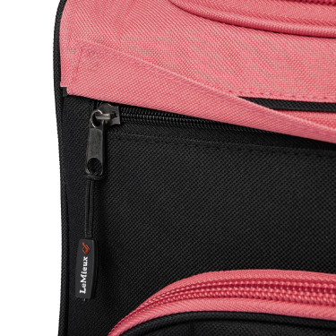 Sac de pansage LeMieux ProKit Lite Grooming Papaye Rose Sac de pansage LeMieux ProKit Lite Grooming Papaye Rose