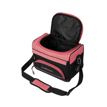 Sac de pansage LeMieux ProKit Lite Grooming Papaye Rose Sac de pansage LeMieux ProKit Lite Grooming Papaye Rose