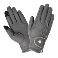 Gants d'équitation Classic LeMieux Noir Gants d'équitation Classic LeMieux Noir
