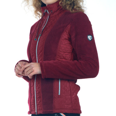 Veste polaire enfant Cabri Flags & Cup Veste polaire enfant Cabri Flags & Cup
