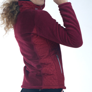 Veste polaire enfant Cabri Flags & Cup Veste polaire enfant Cabri Flags & Cup