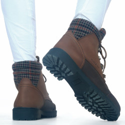 Boots d'hiver Flags & Cup Soren Marron Boots d'hiver Flags & Cup Soren Marron