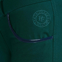 Pantalon Parence femme Flags & Cup Vert forêt