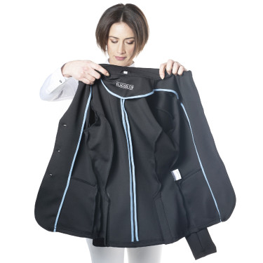 Veste concours femme Paloma Flags & Cup Veste concours femme Paloma Flags & Cup
