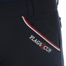 Pantalon junior France Limited Edition Flags & Cup Bleu marine