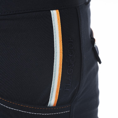 Pantalon Flags & Cup Chaco homme Pantalon Flags & Cup Chaco homme