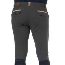 Pantalon Flags & Cup Chaco homme Gris anthracite Pantalon Flags & Cup Chaco homme Gris anthracite