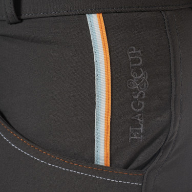 Pantalon Flags & Cup Chaco homme Pantalon Flags & Cup Chaco homme
