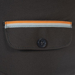 Pantalon Flags & Cup Chaco homme Gris anthracite Pantalon Flags & Cup Chaco homme Gris anthracite