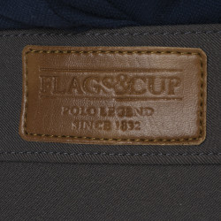 Pantalon Flags & Cup Chaco homme Gris anthracite Pantalon Flags & Cup Chaco homme Gris anthracite
