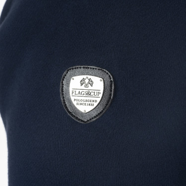 Sweat zippé enfant Perico Flags & Cup Sweat zippé enfant Perico Flags & Cup