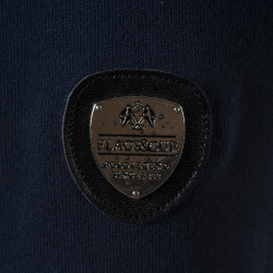 Sweat zippé femme Obera Flags & Cup Bleu marine Sweat zippé femme Obera Flags & Cup Bleu marine