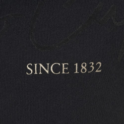 Sweat femme Angela Flags & Cup Bleu marine